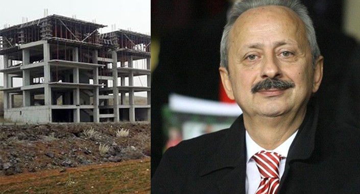 Haluk Ulusoy’un adını kullanarak yüzlerce daire sattılar