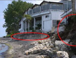 Ünye Gölevi Sahili’ne 1.2 milyon TL’ye tahkimat yapılacak