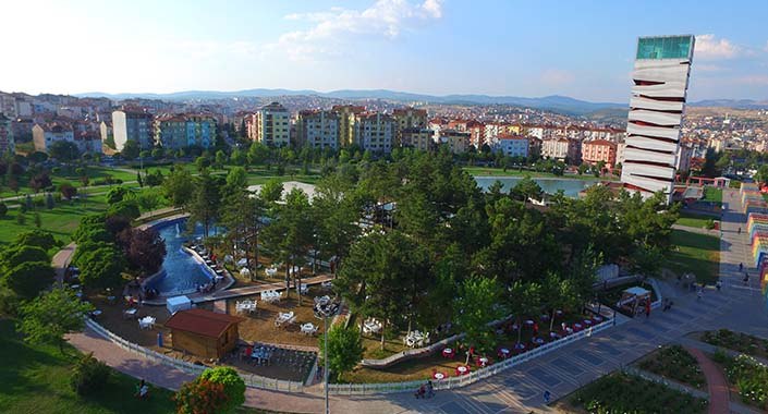 Uşak’ın çehresi mega projelerle değişiyor