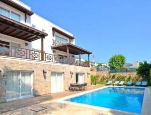 Tatilde villa kiralama, otellere alternatif oldu