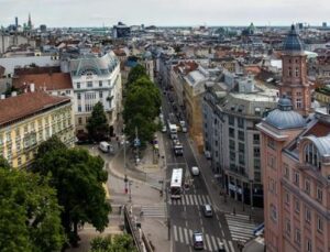 Yüksek binalar Viyana’nın dokusunu bozuyor