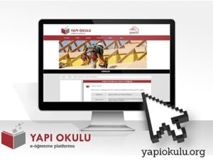 Yapı Okulu ile 19 derste çatı ustası olabilirsiniz