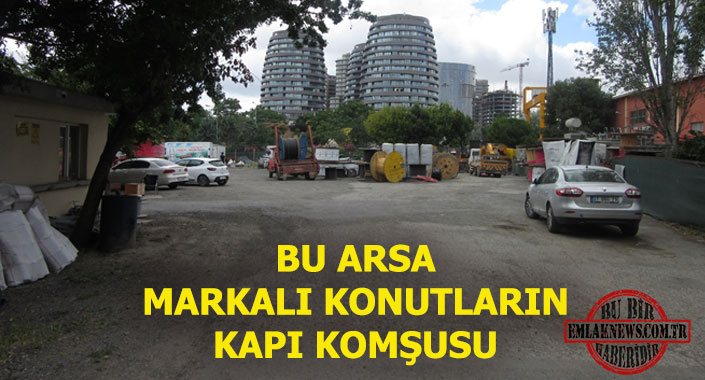 TEDAŞ Ataköy’deki malzeme deposunun arsasını satıyor