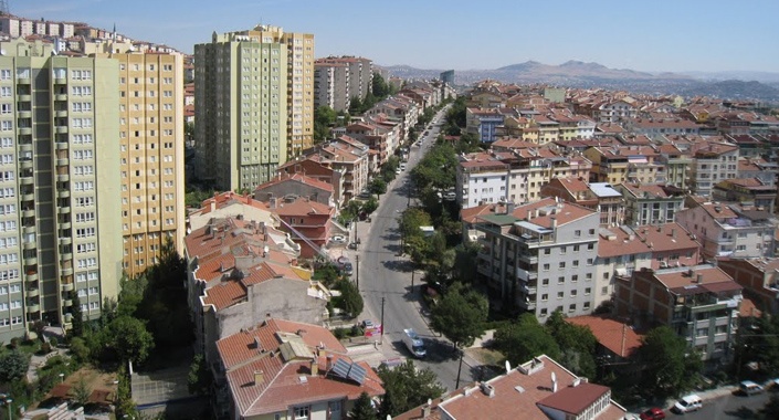 Türk Kızılayı’ndan Ankara Yenimahalle’de konut yapım ihalesi