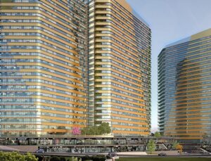 Zer Göztepe Ceylan İnşaat-Kiptaş ortaklığıyla hayata geçiyor