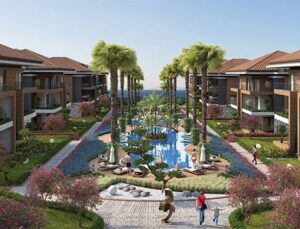 Çiçek Evler Mavi Yaka geliyor!