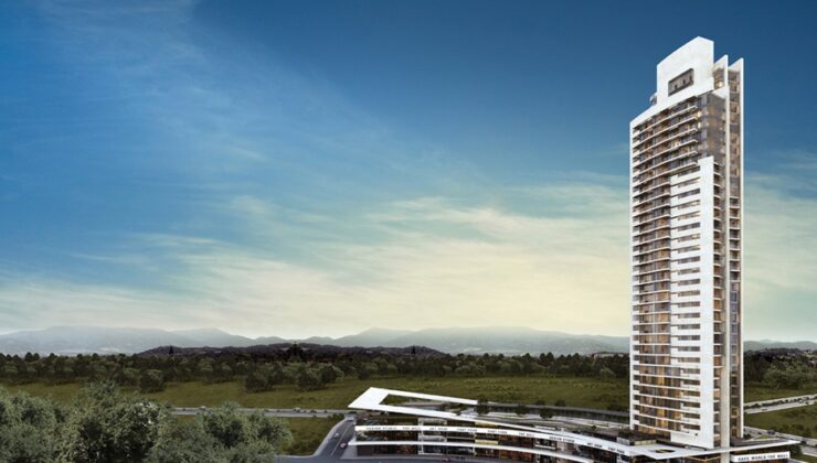 İncek Vista’da teslime geri sayım!