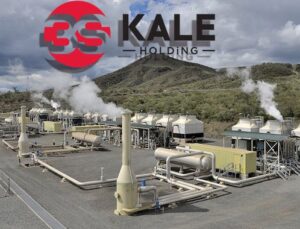 3S Kale Aydın’da jeotermal enerji santrali inşa ediyor