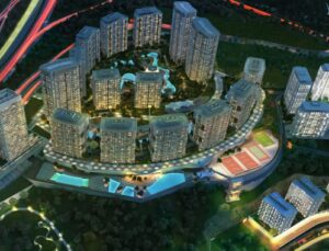 5. Levent fiyatları 694 bin TL’den başlıyor