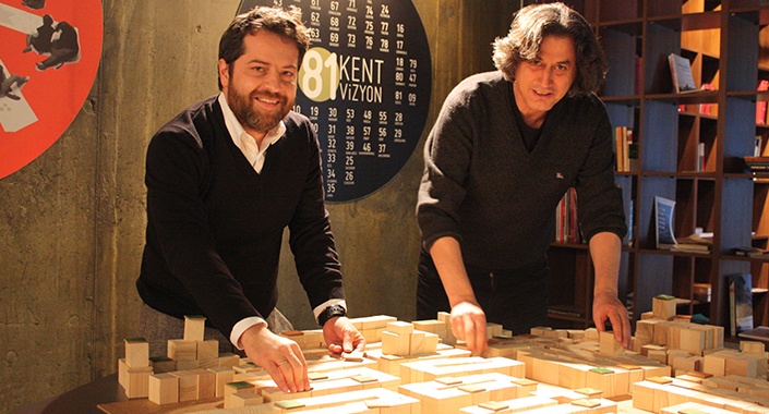 Kentsel Bulmaca ile mahalleler nefes alacak