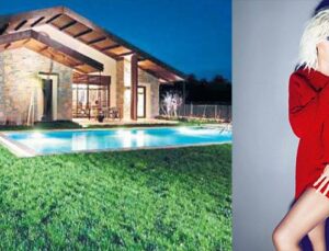 Ajda Pekkan Bodrum’dan 2.5 milyon euro’luk villa aldı