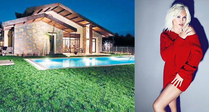 Ajda Pekkan Bodrum’dan 2.5 milyon euro’luk villa aldı
