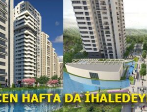 Ankara Büyükşehir Belediyesi 674 daireyi satışa çıkardı