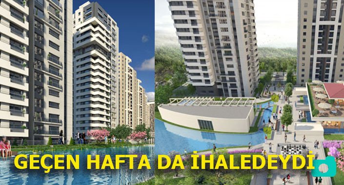 Ankara Büyükşehir Belediyesi 674 daireyi satışa çıkardı