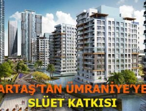 Avrupa Konutları Yamanevler’den 20 fotoğraflık galeri