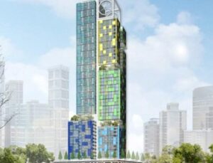 Ataşehir Skymark geliyor!