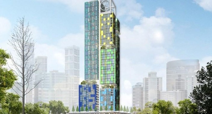 Ataşehir Skymark geliyor!