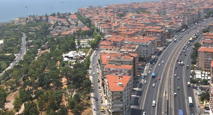 Avcılar Firuzköy’de metrekaresi 5 bin 505 TL’den satılık arsa