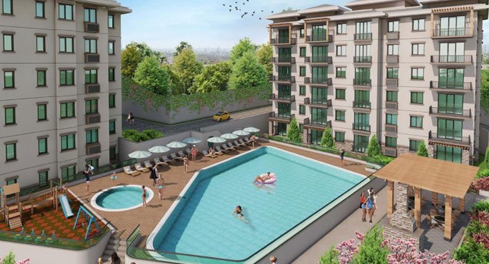Bahçeşehir Hayat fiyatları 585 bin TL’den başlıyor