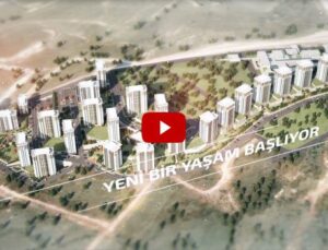 Yeni Karesi Konutları Balıkesir’in en büyük projesi olacak