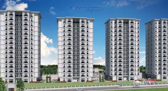 Beyce Konakları fiyatları 610 bin TL’den başlıyor