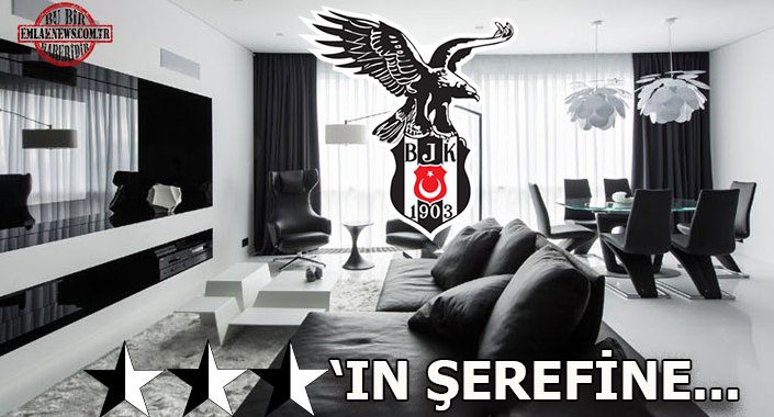 Beşiktaşlılar için yılın mobilya trendleri