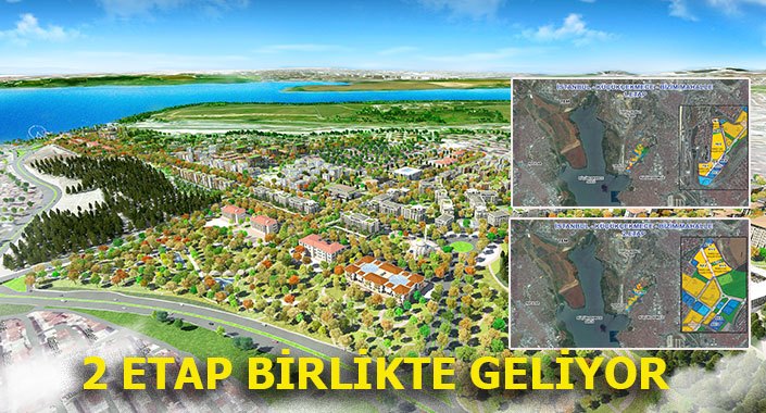 Emlak Konut GYO Bizim Mahalle’nin 2. etap ihalesi 28 Eylül’de