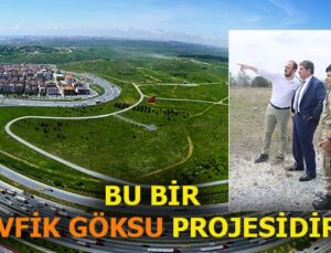 Esenler’deki İnsan Yüzlü Şehir ve Parkı’nın planları hazır!