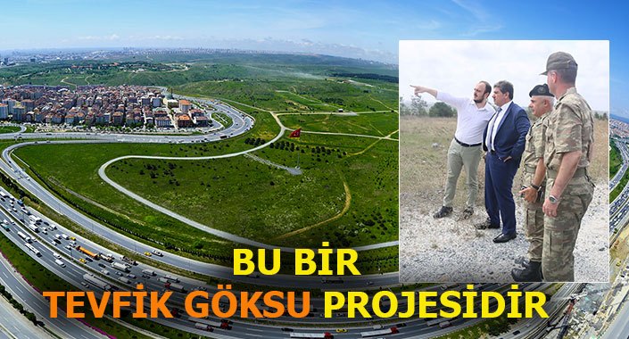 Esenler’deki İnsan Yüzlü Şehir ve Parkı’nın planları hazır!