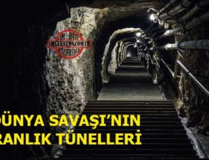 Hitler’den kaçışın İsviçre Dağları’ndaki son sığınağı