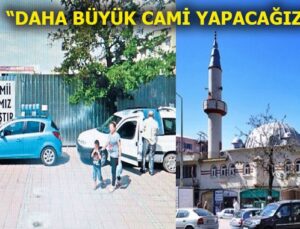 Gaziosmanpaşa Belediyesi’nden cami açıklaması