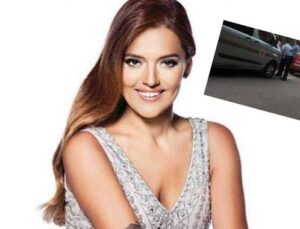 Demet Akalın’ın evine sahte evrakla hacze gitmişler