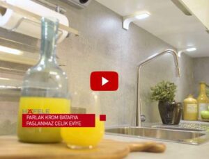 Ilgın Konakları’nda Hafele Concept Project tercih edildi