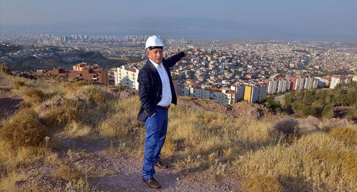 Ege-Koop İzmir Körfez Evleri’nin yüzde 70’i satıldı