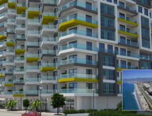 Ulaşlar Turizm, Alanya’daki arsasını Konak Evleri İnşaat’a sattı