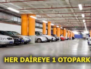 Bakanlık beklenen yeni otopark yönetmeliğini hazırladı