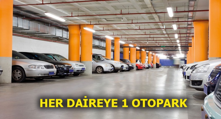 Bakanlık beklenen yeni otopark yönetmeliğini hazırladı