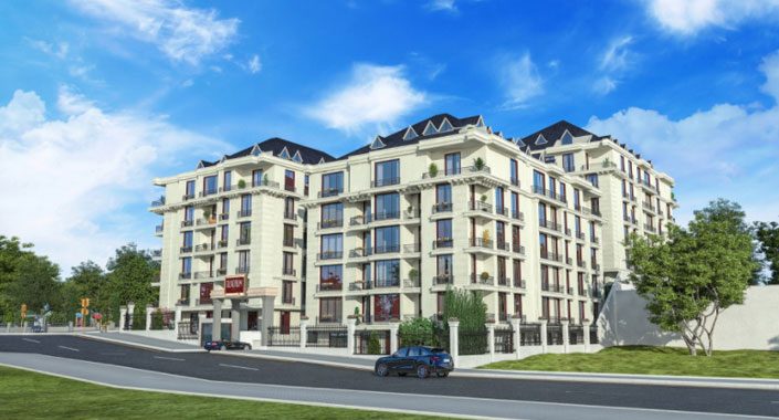 Quadrom Palas fiyatları 297 bin TL’den başlıyor