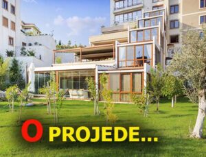 Spradon Teras’ta icradan satılık 6+1 daire!