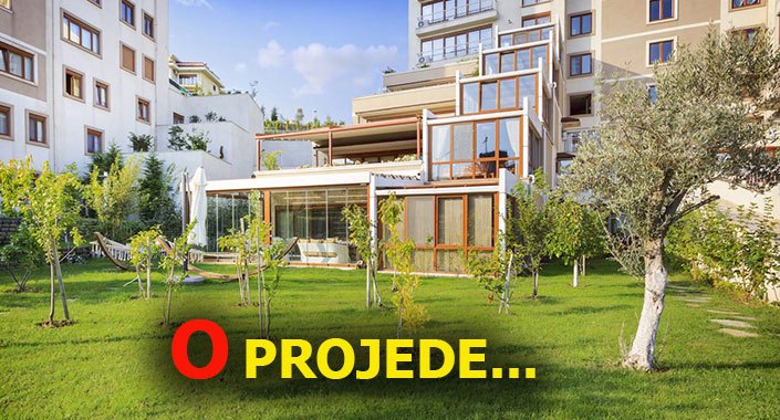 Spradon Teras’ta icradan satılık 6+1 daire!