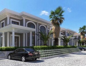 Villa Hirazen fiyatları 720 bin TL’den başlıyor