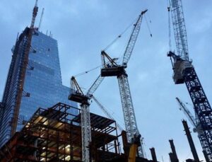ABD’de inşaat harcamaları beklenmedik şekilde düştü