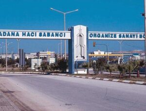 Adana OSB içinde sanayi kent kurulacak