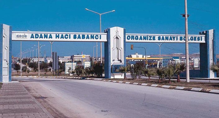 Adana OSB içinde sanayi kent kurulacak