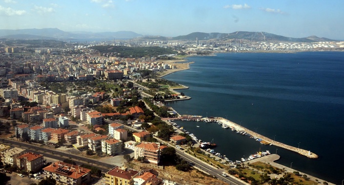 İzmir Defterdarlığı, Aliağa’da 2 milyona arsa satıyor