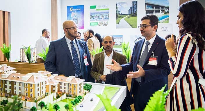 CNR Emlak Ankara Fuarı, 7-10 Eylül’de gerçekleşecek