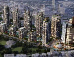 Avrupa Konutları Yamanevler fiyatları 484 bin TL’den başlıyor