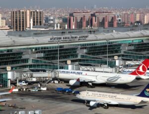 Atatürk Havalimanı’nda dev dönüşüm başlıyor