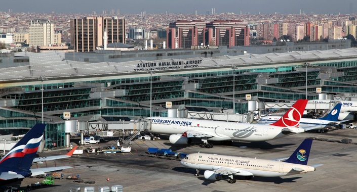 Ahmet Arslan: Atatürk Havalimanı’na AVM ve konut yapılmayacak