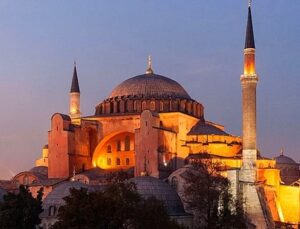 Ayasofya’nın restorasyonu 2018’de bitecek